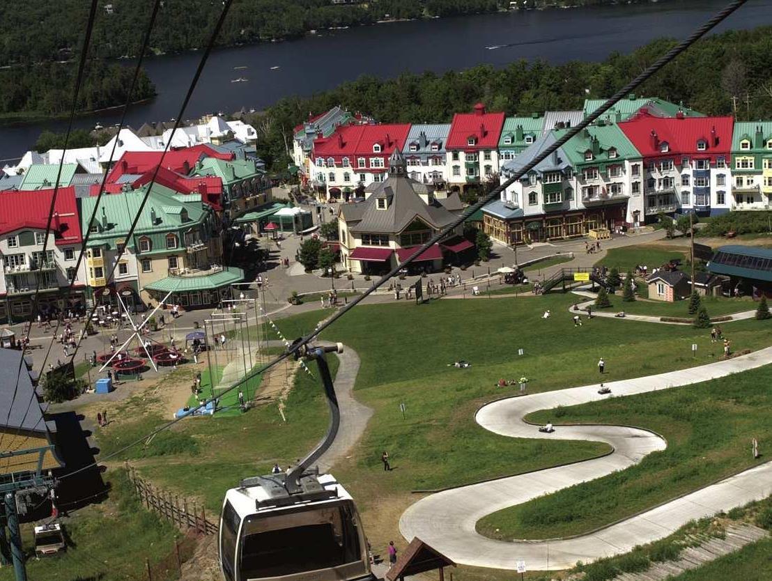 Homewood Suites By Hilton Mont-Tremblant Resort Экстерьер фото