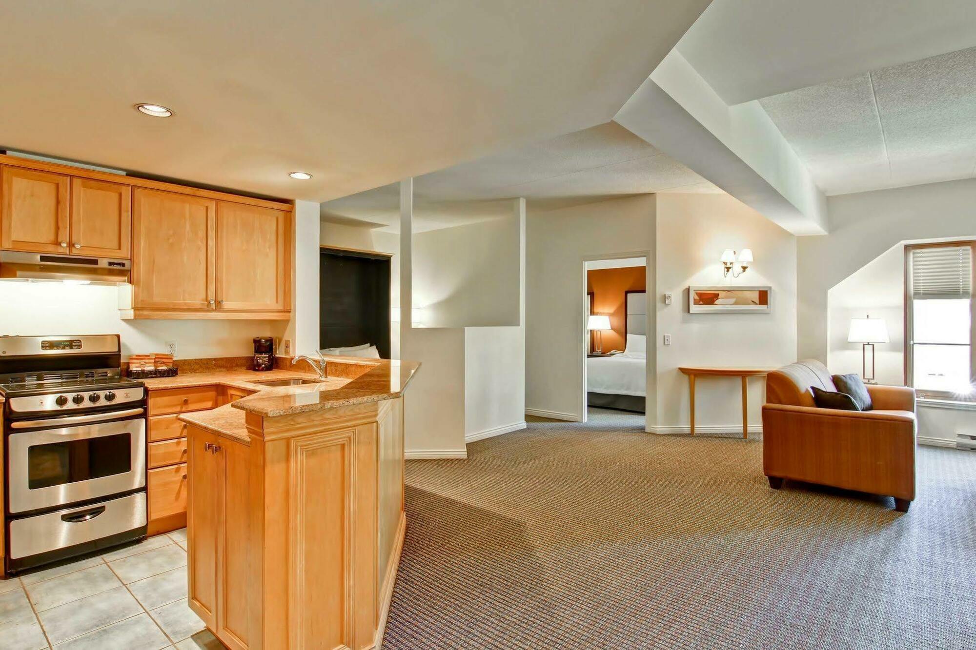 Homewood Suites By Hilton Mont-Tremblant Resort Экстерьер фото